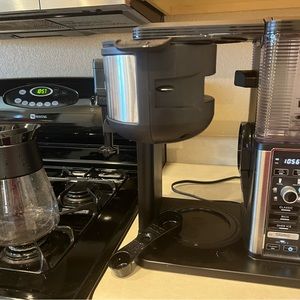 Ninja coffee maker